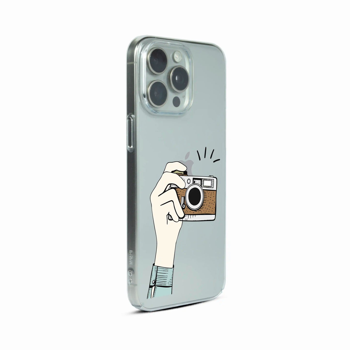 Click & Capture AeroShield Hard Case For Apple