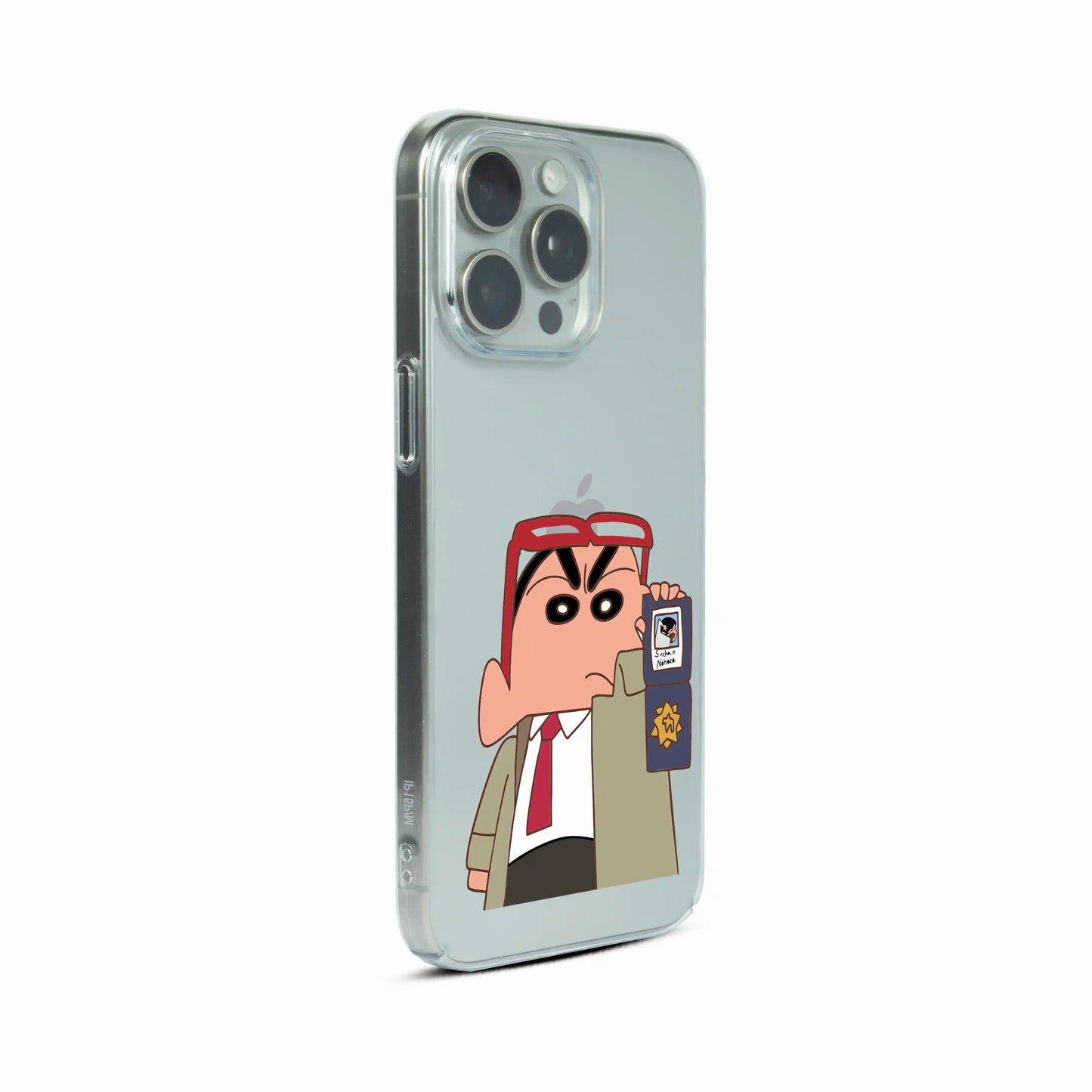 Agent Nohara AeroShield Hard Case For Apple