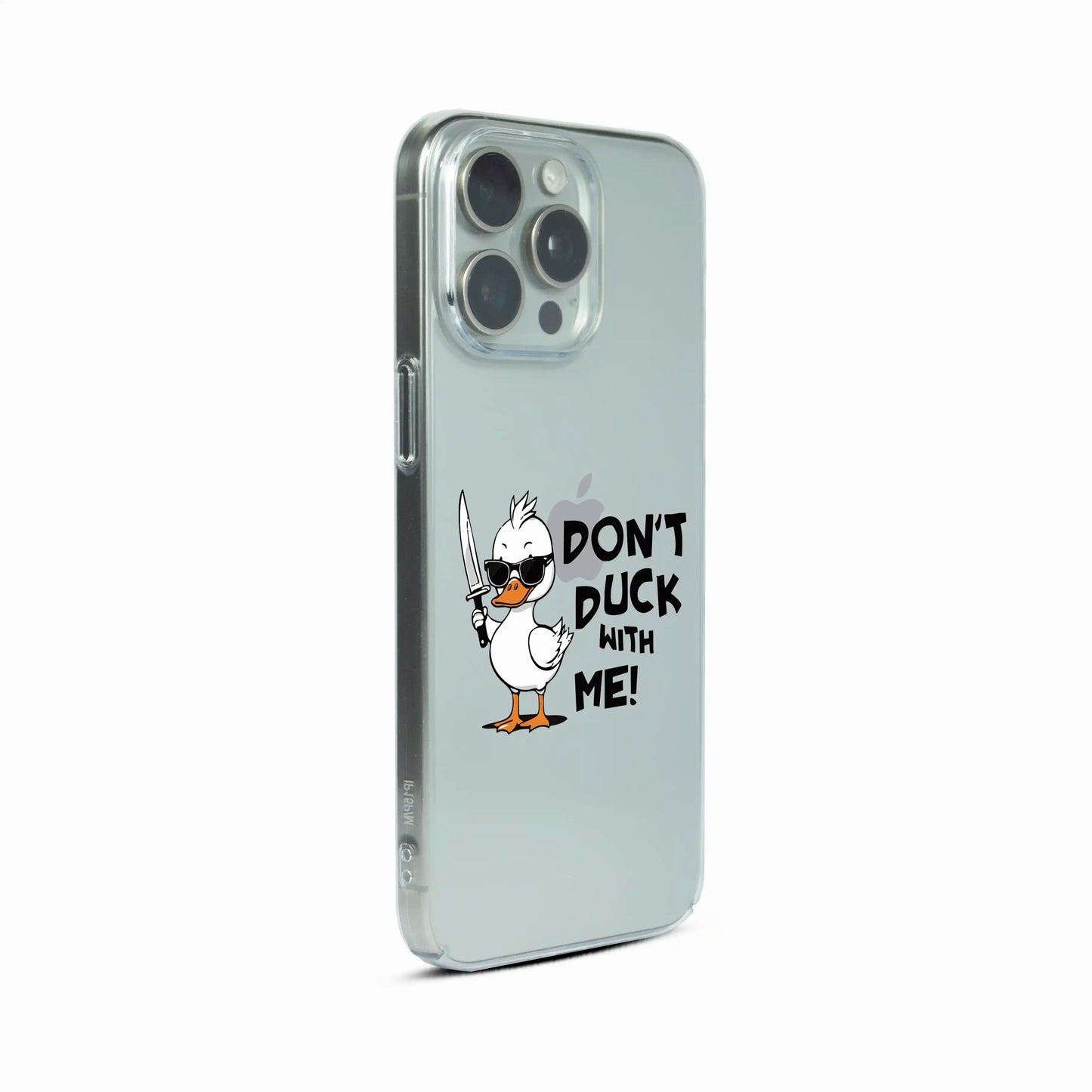 Savage Quack AeroShield Hard Case For Apple
