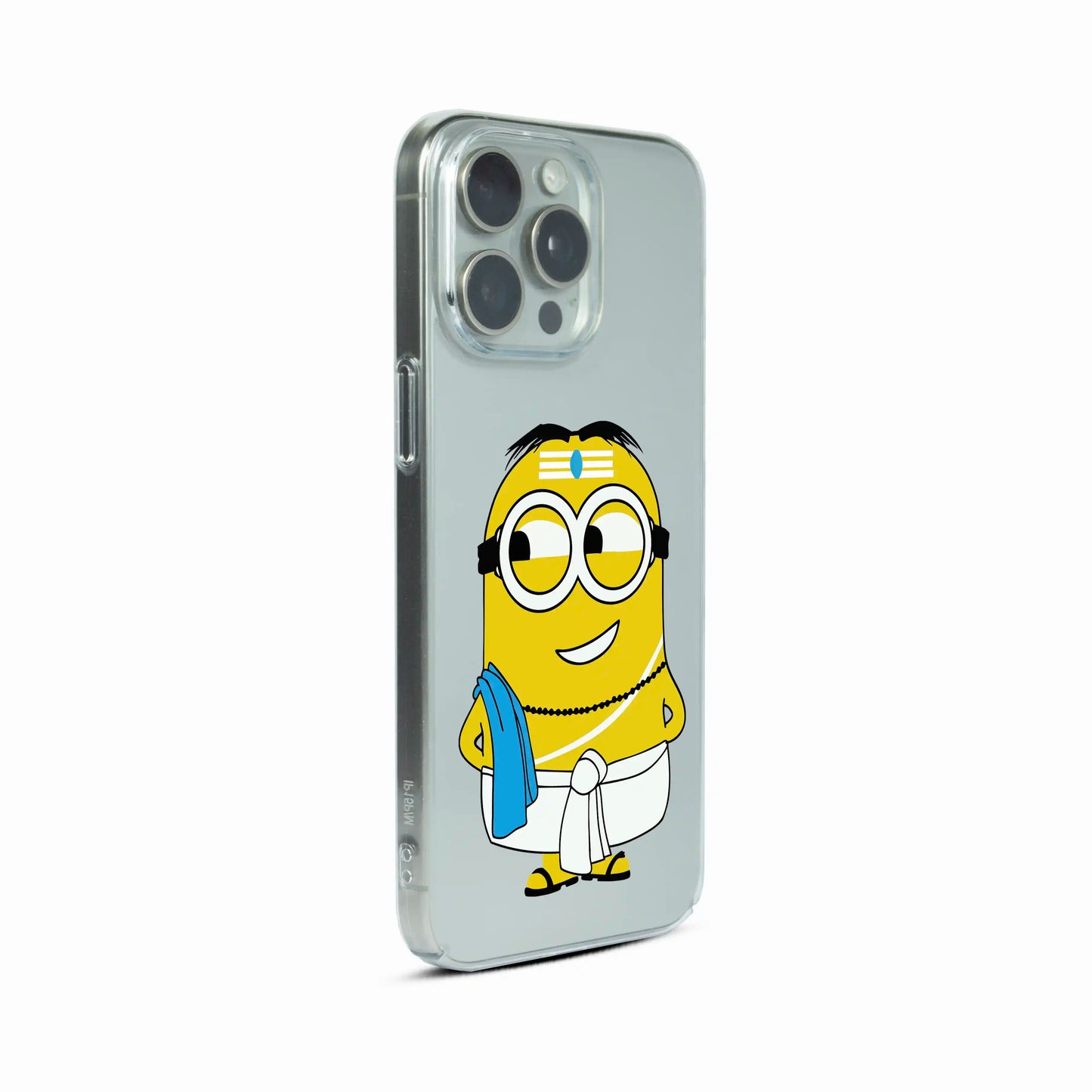 Subraminion AeroShield Hard Case For Apple