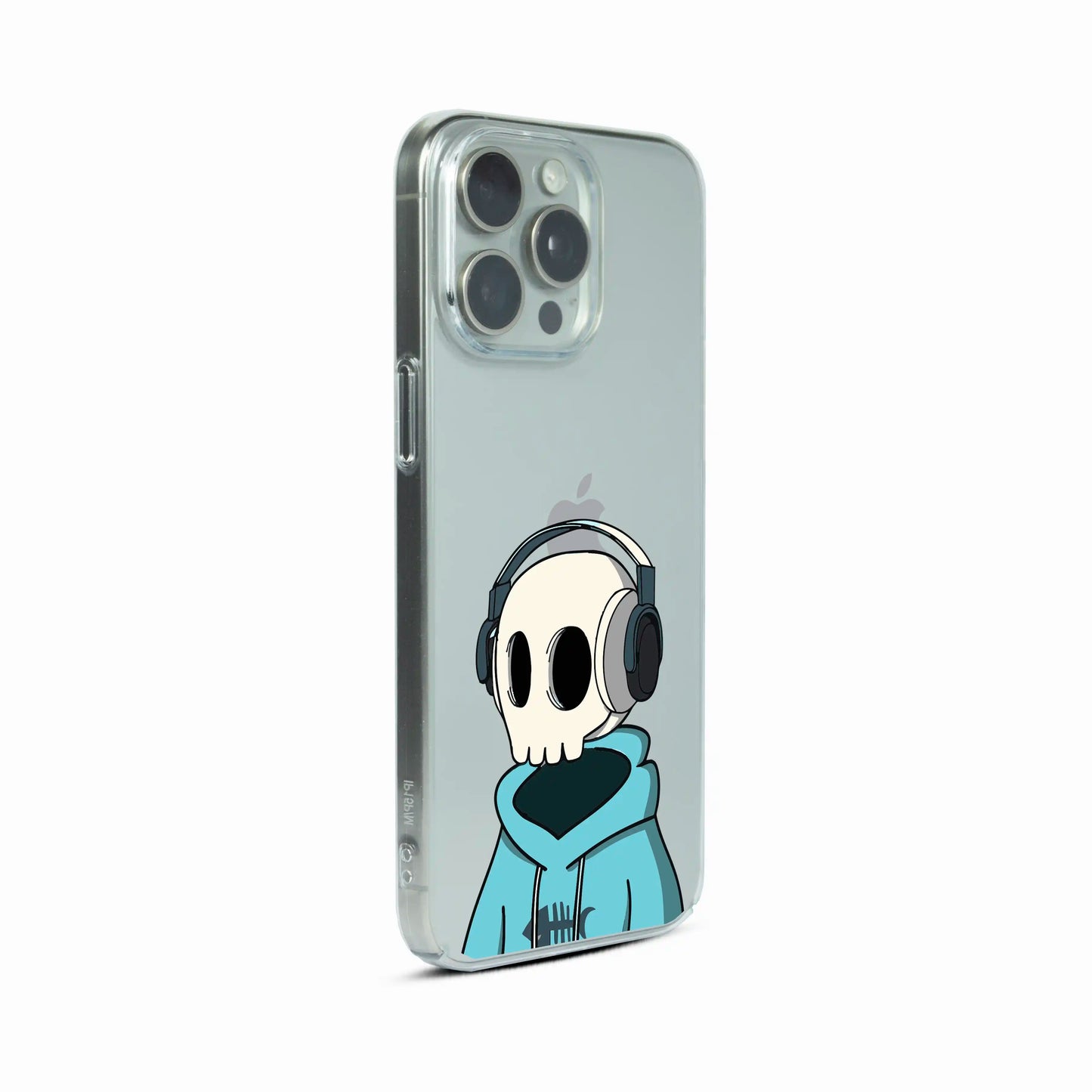 Bass to the Bone AeroShield Hard Case For Apple