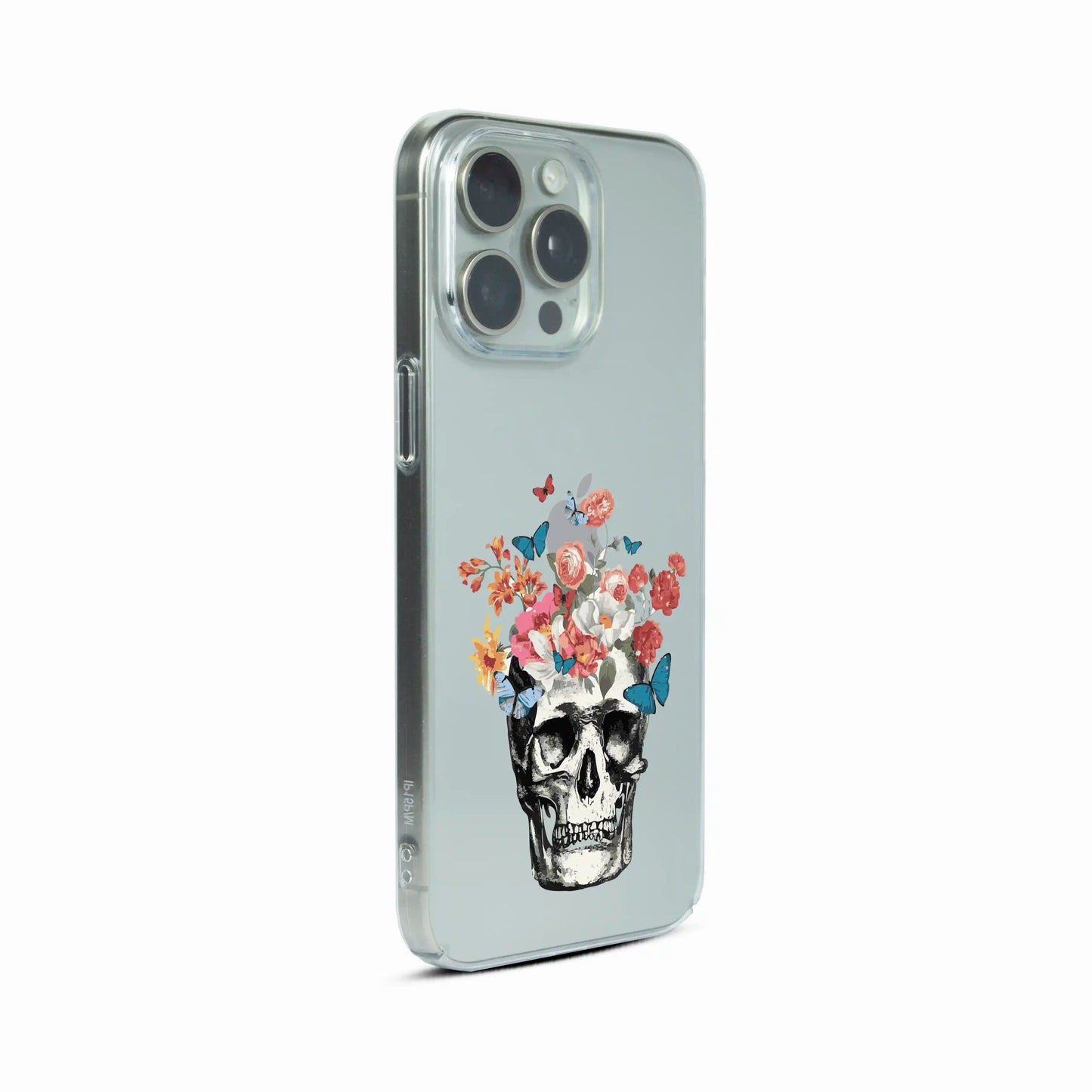Bloom Within Bones AeroShield Hard Case For Apple