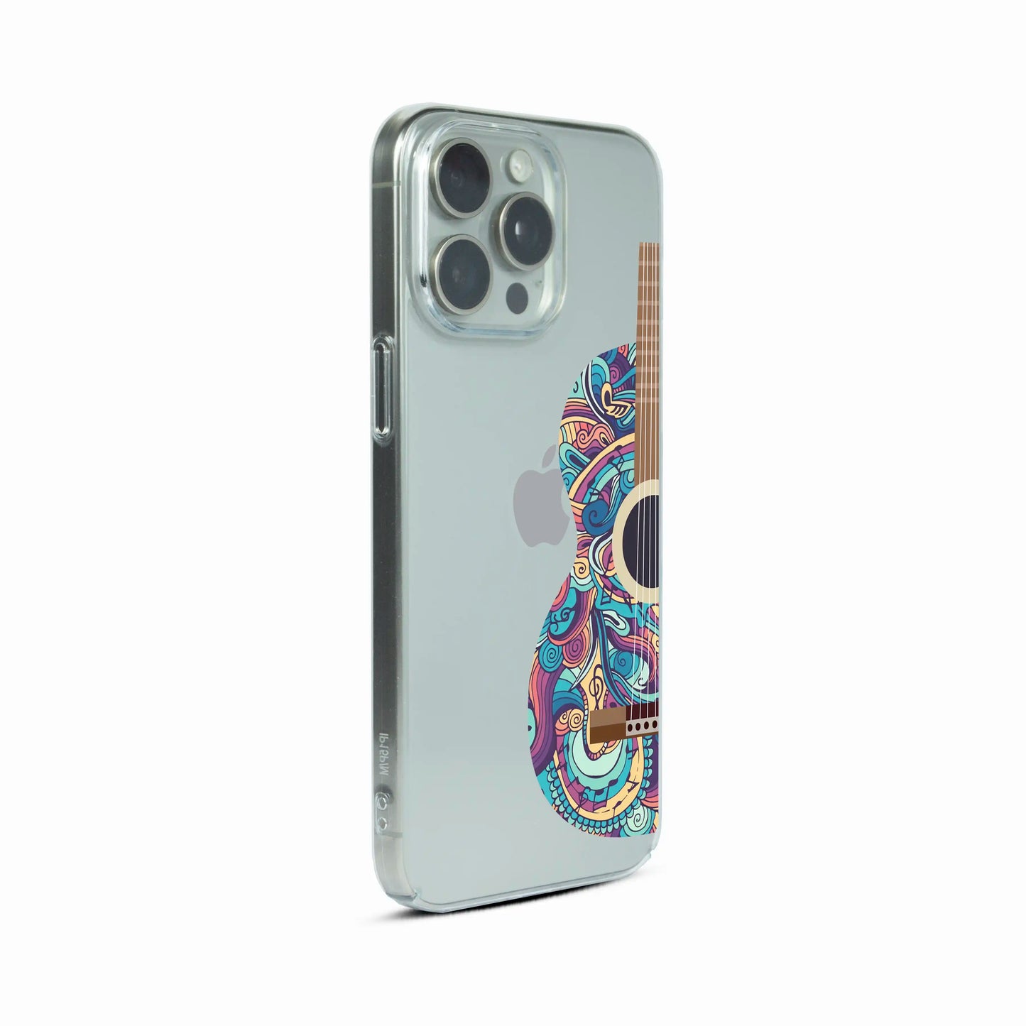 Groovy Guitar AeroShield Hard Case For Apple