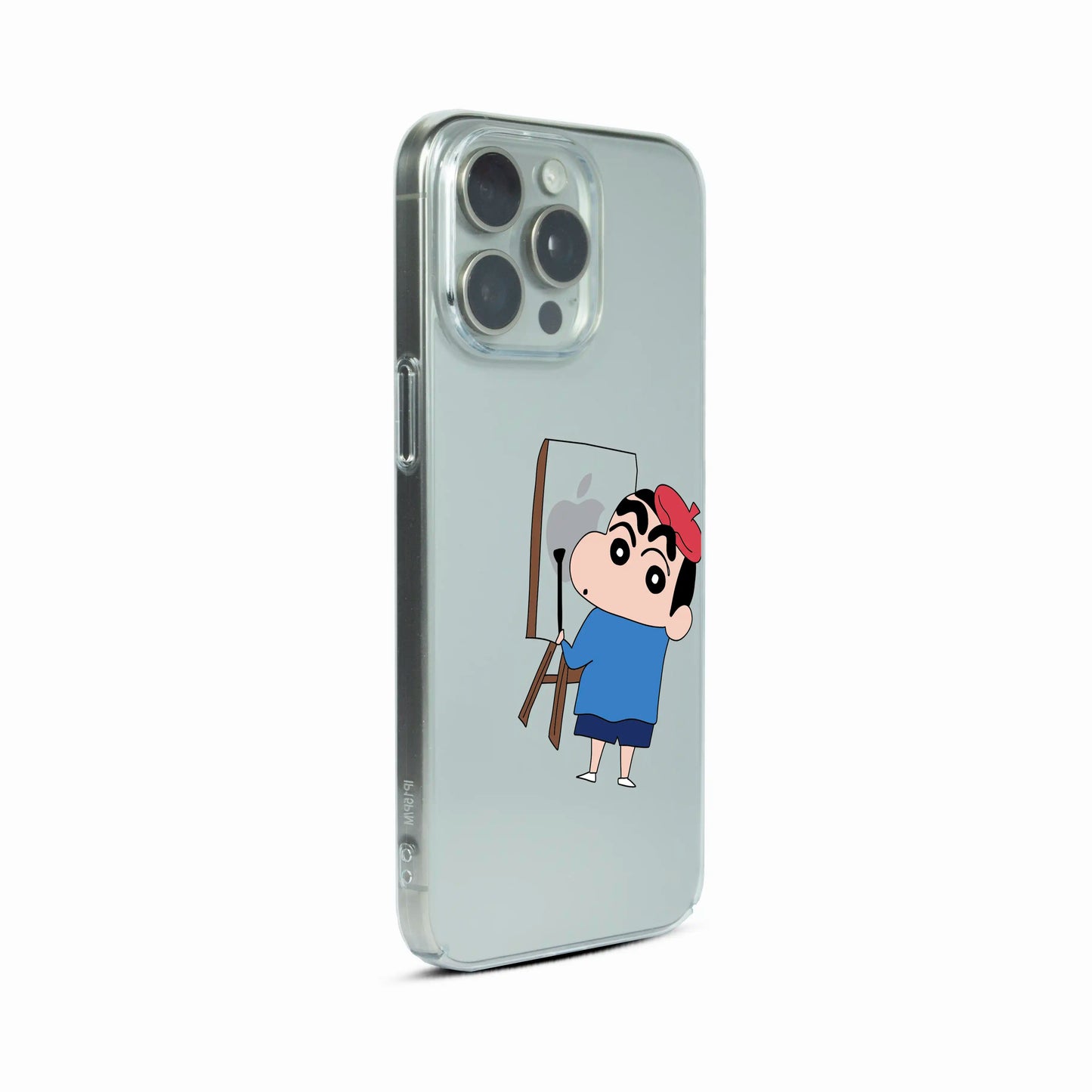 Artist Shinchan AeroShield Hard Case For Apple