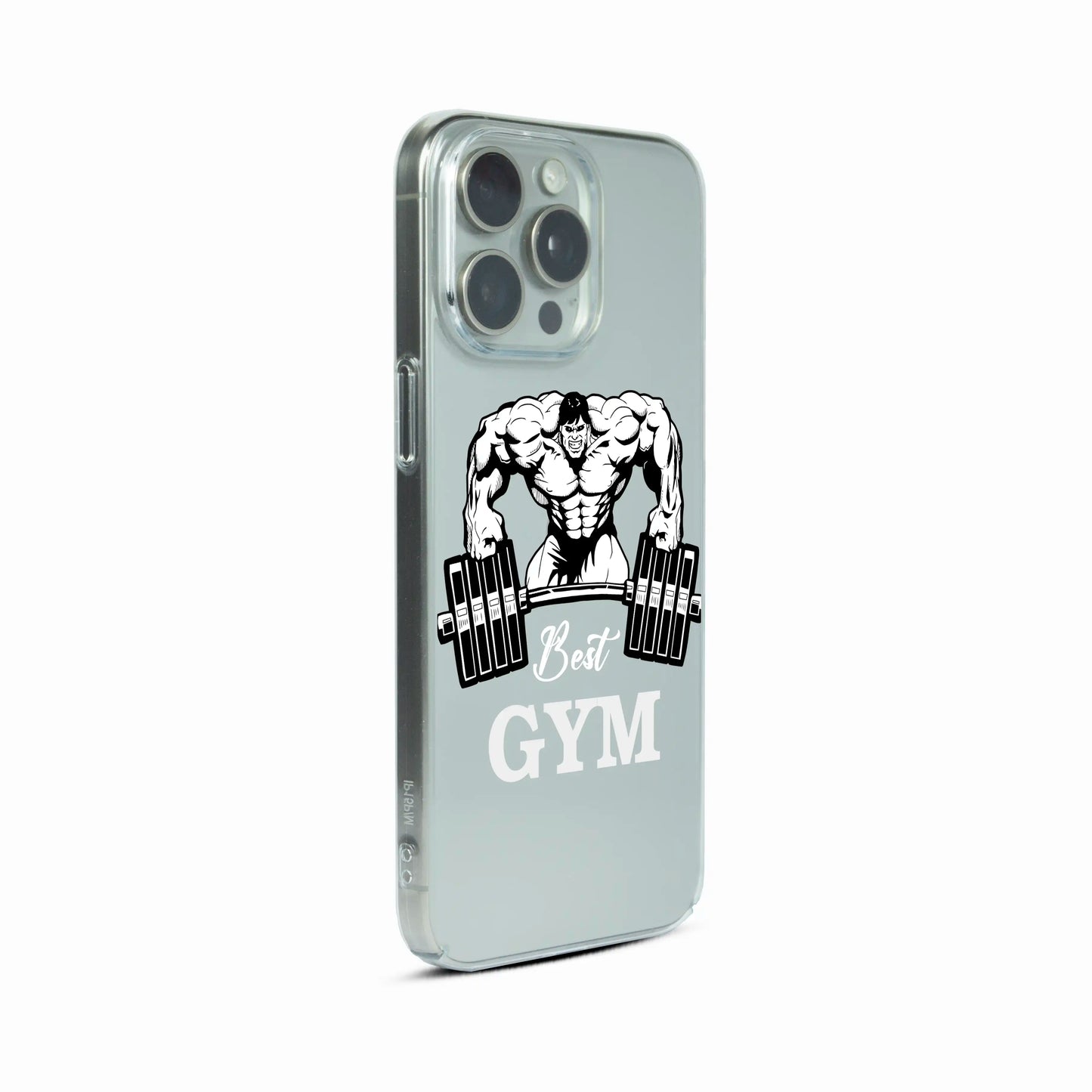 Gym Beast AeroShield Hard Case For Apple