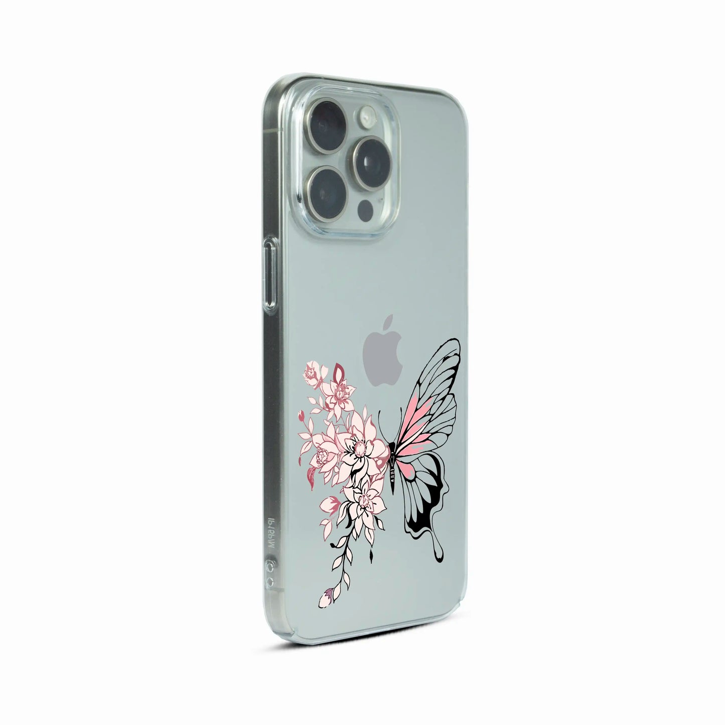 Blossom Wings AeroShield Hard Case For Apple