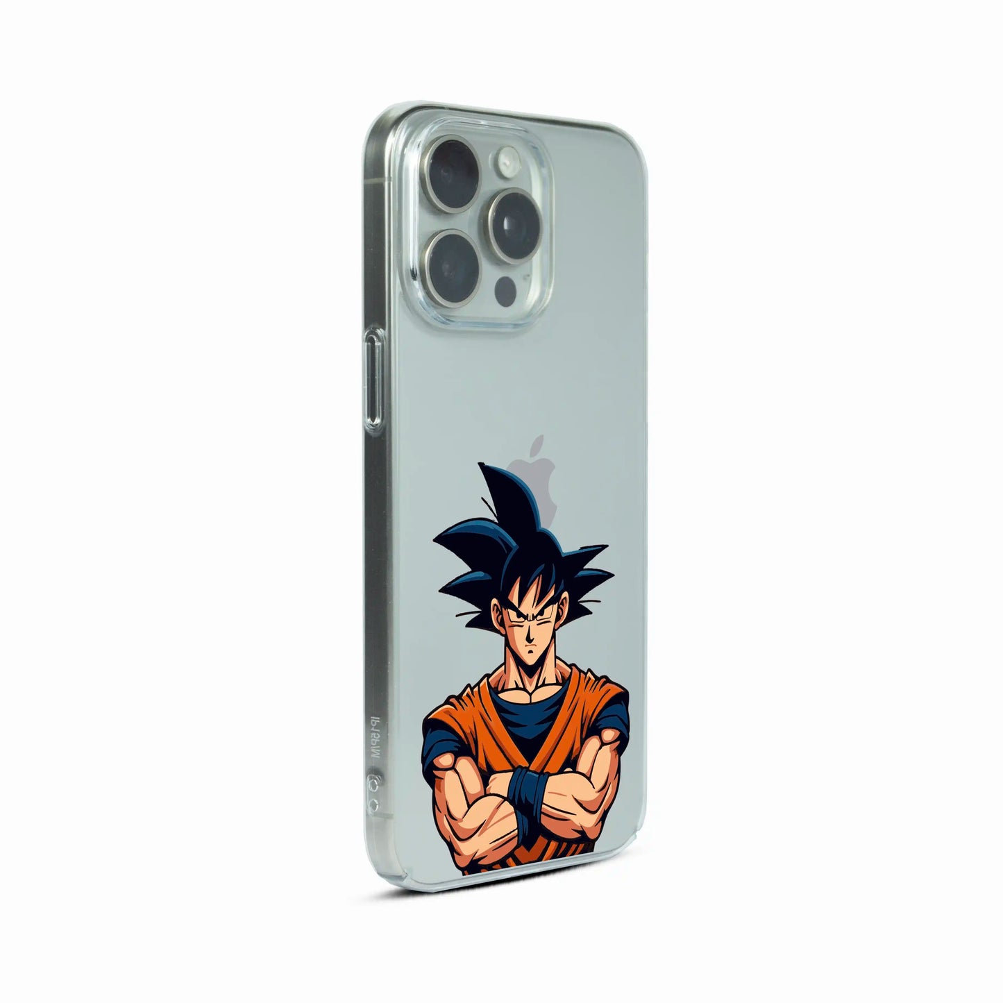 Saiyan Attitude AeroShield Hard Case For Apple