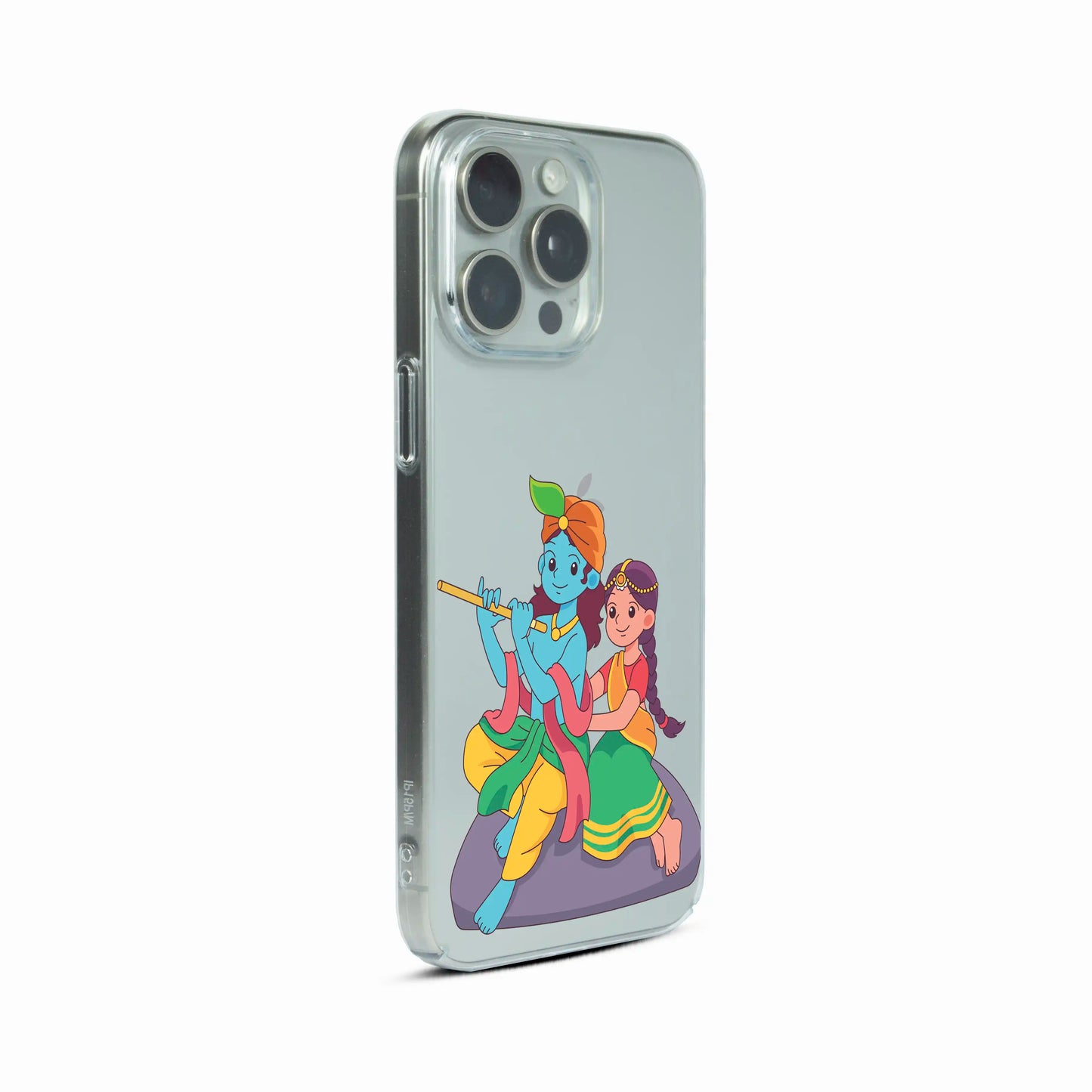 Prem Leela AeroShield Hard Case For Apple