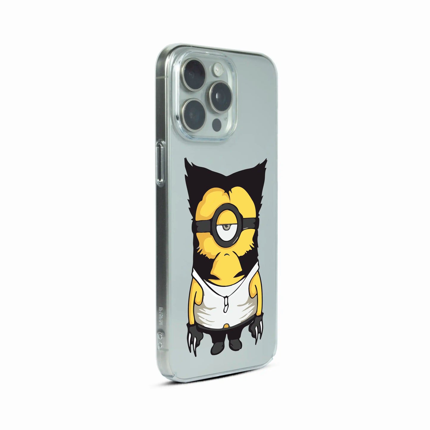 Minionverine AeroShield Hard Case For Apple