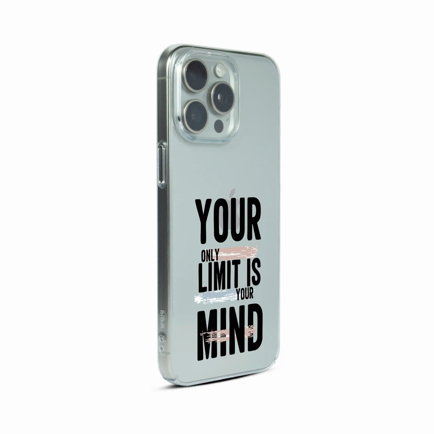 Limitless Mindset AeroShield Hard Case For Apple