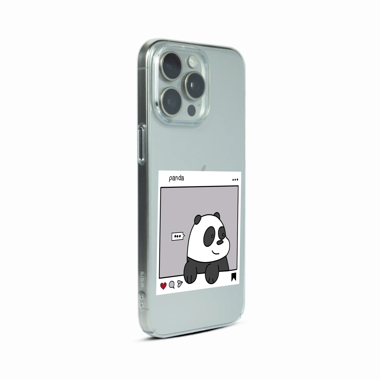Insta Panda AeroShield Hard Case For Apple