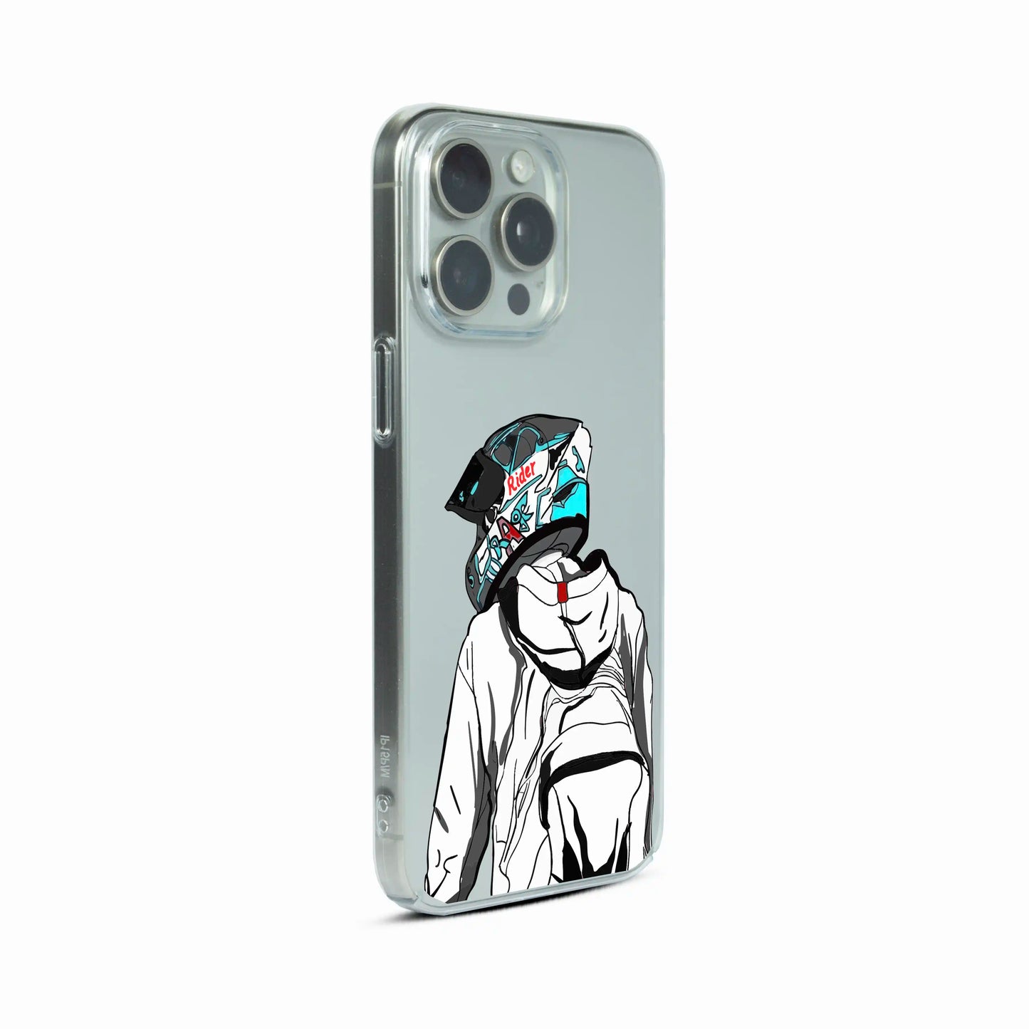 City Drift AeroShield Hard Case For Apple