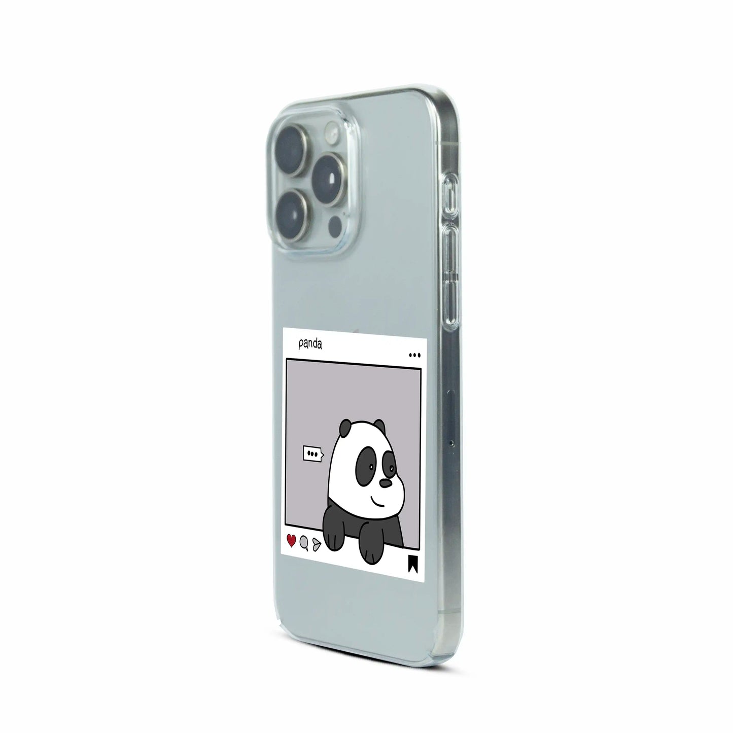 Insta Panda AeroShield Hard Case For Apple