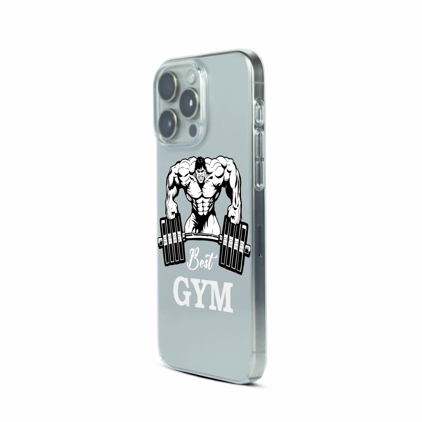 Gym Beast AeroShield Hard Case For Apple