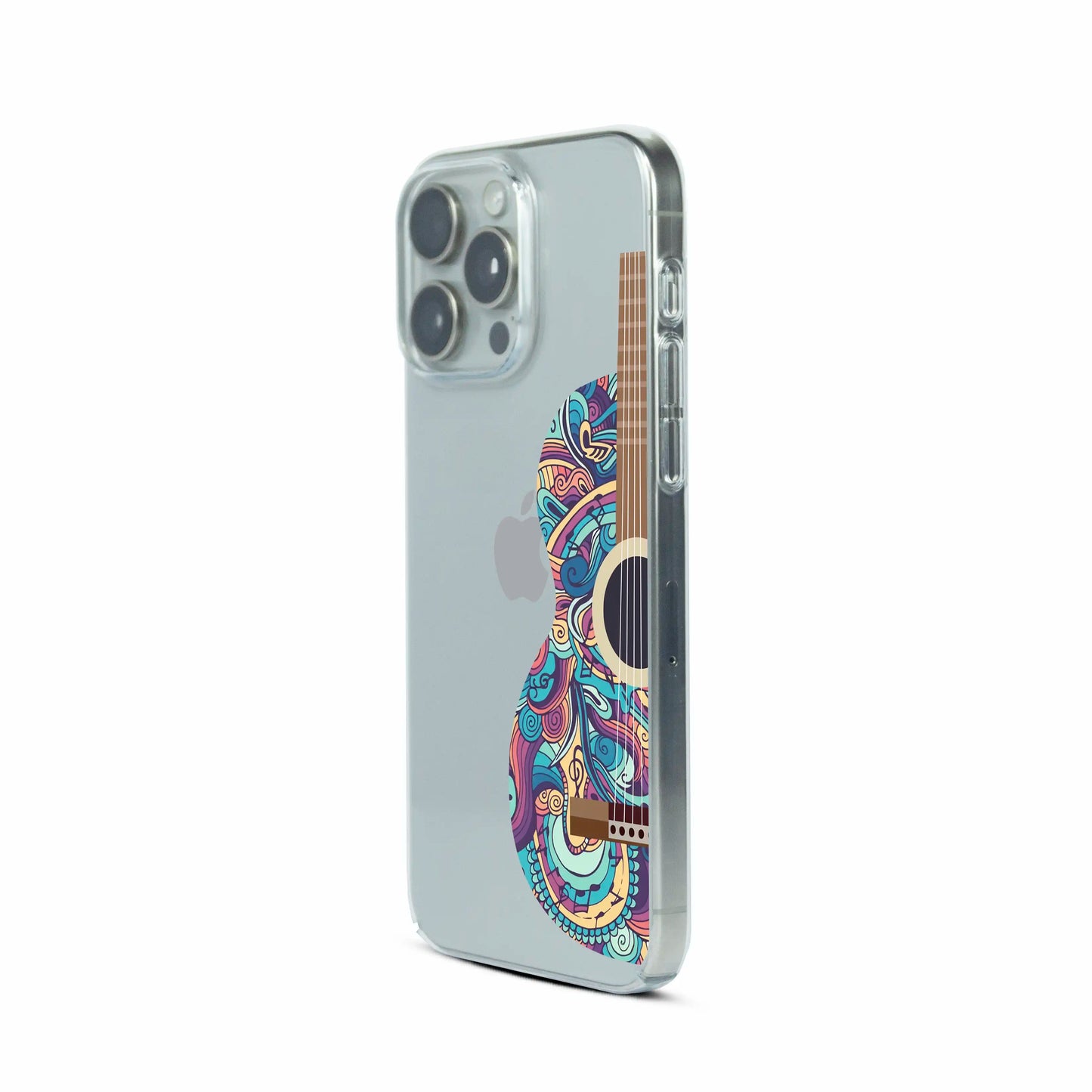 Groovy Guitar AeroShield Hard Case For Apple