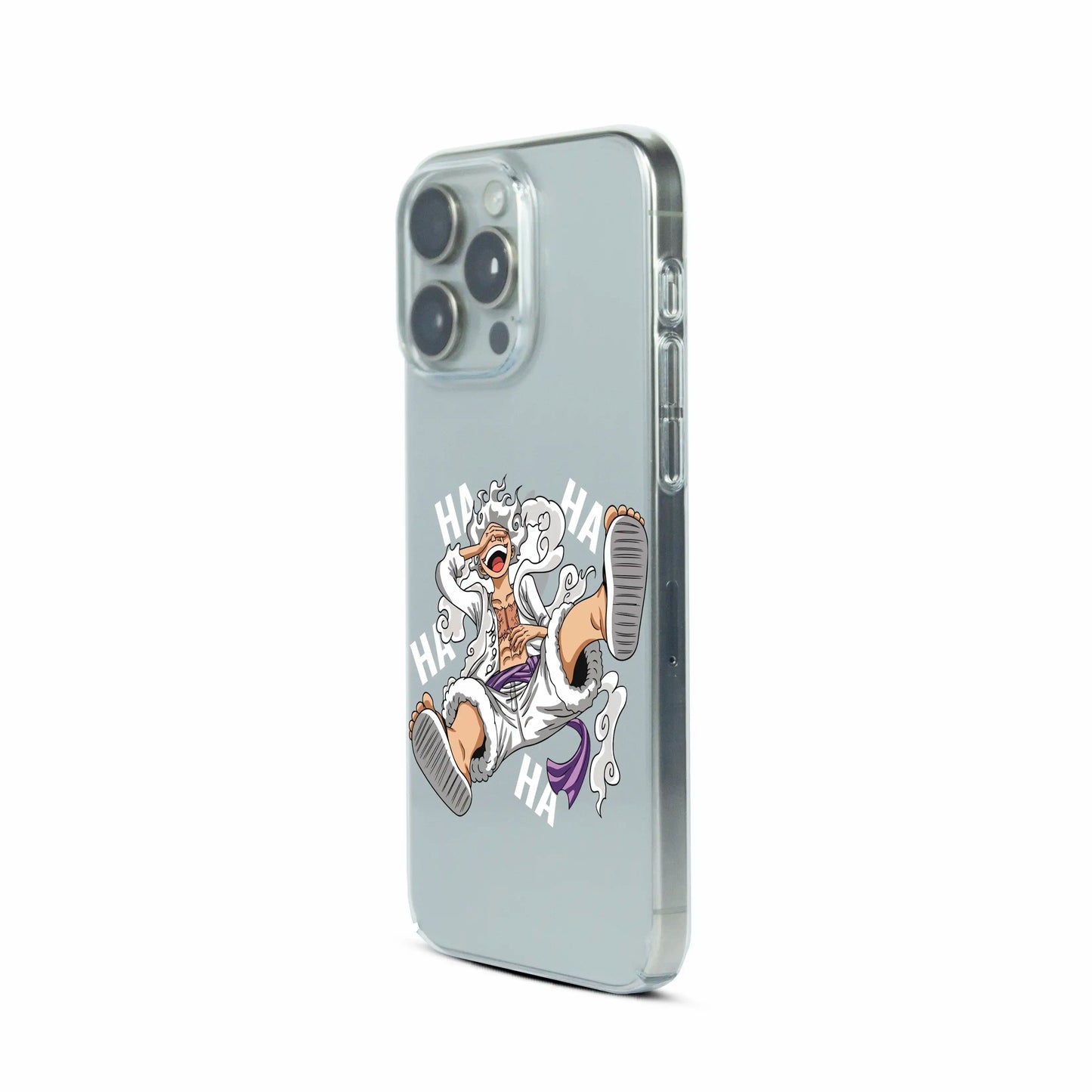 Joyful Luffy AeroShield Hard Case For Apple