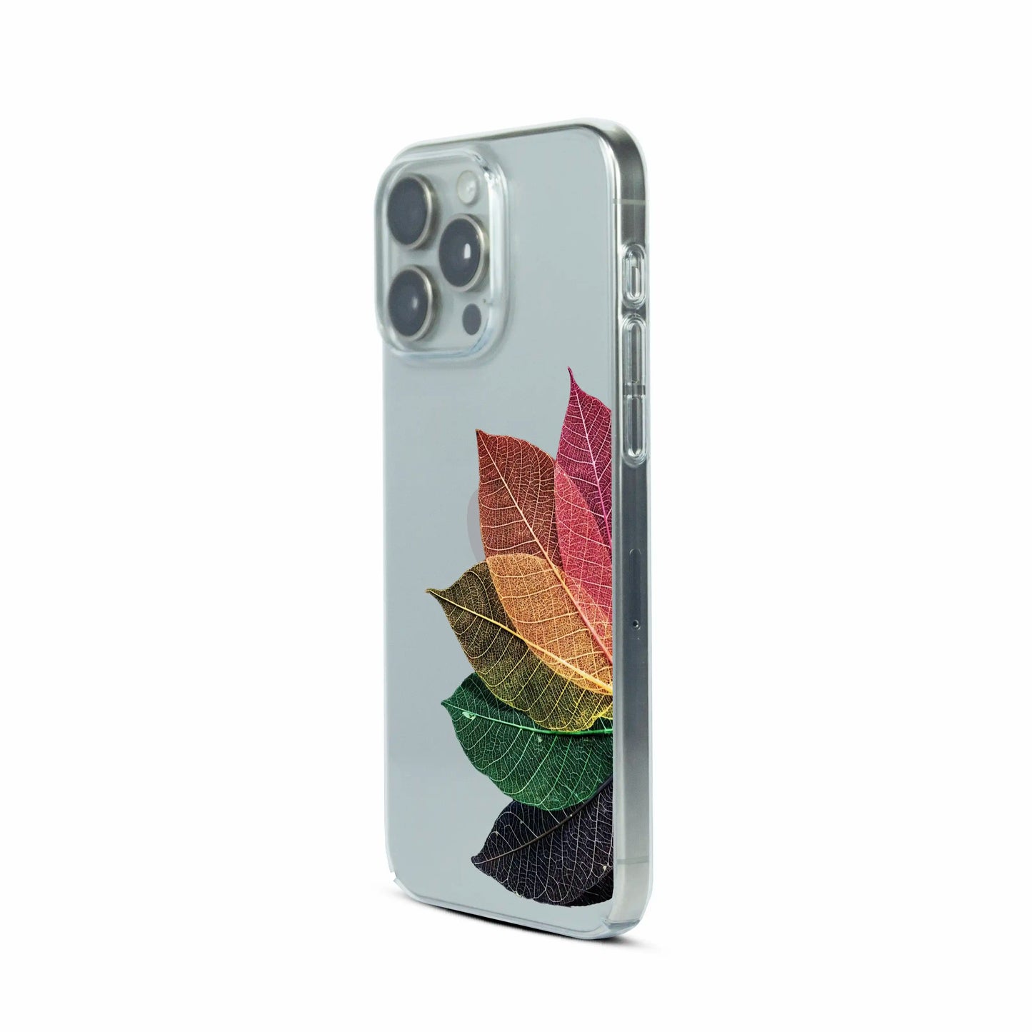 Rainbow Veins AeroShield Hard Case For Apple