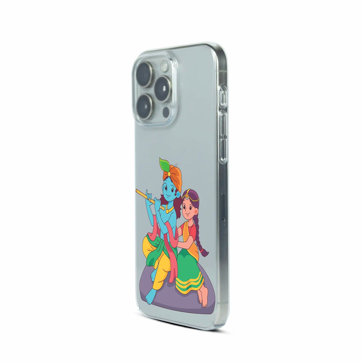 Prem Leela AeroShield Hard Case For Apple