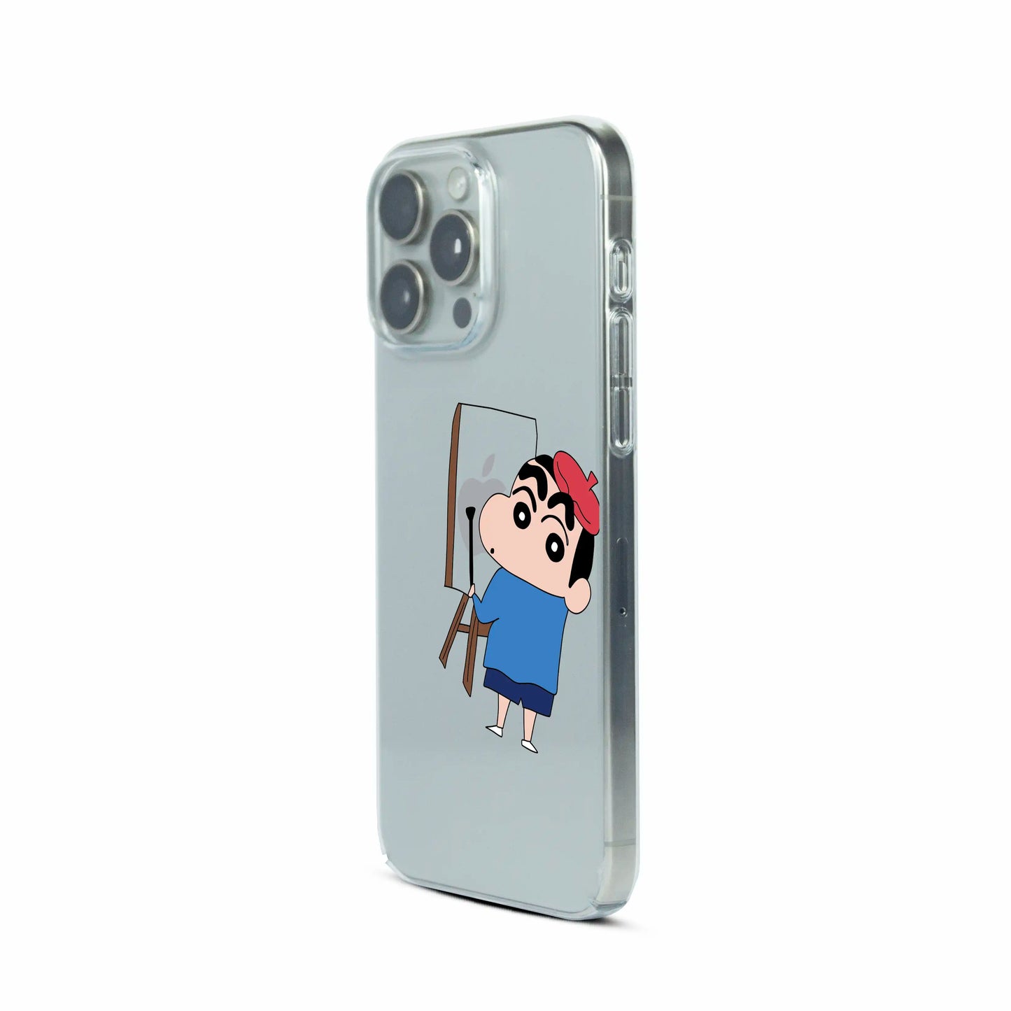 Artist Shinchan AeroShield Hard Case For Apple
