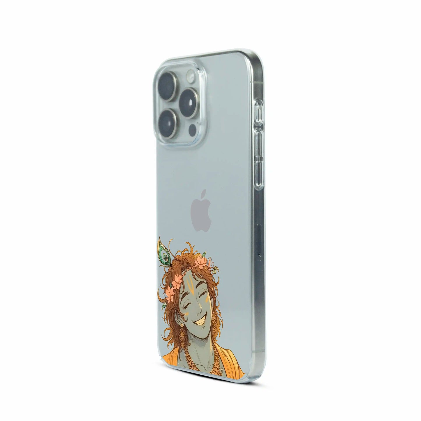 Krishna smile AeroShield Hard Case For Apple