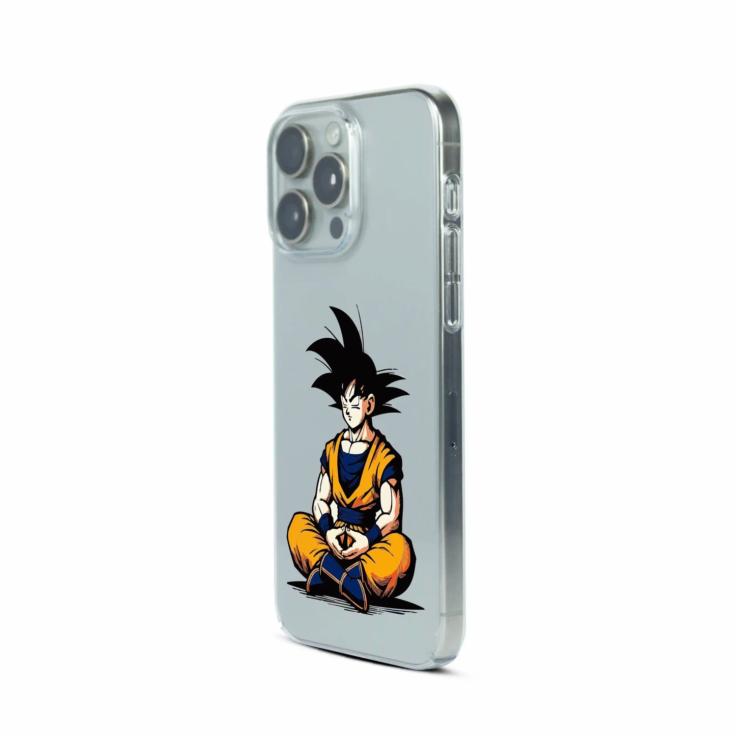 Saiyan Serenity AeroShield Hard Case For Apple