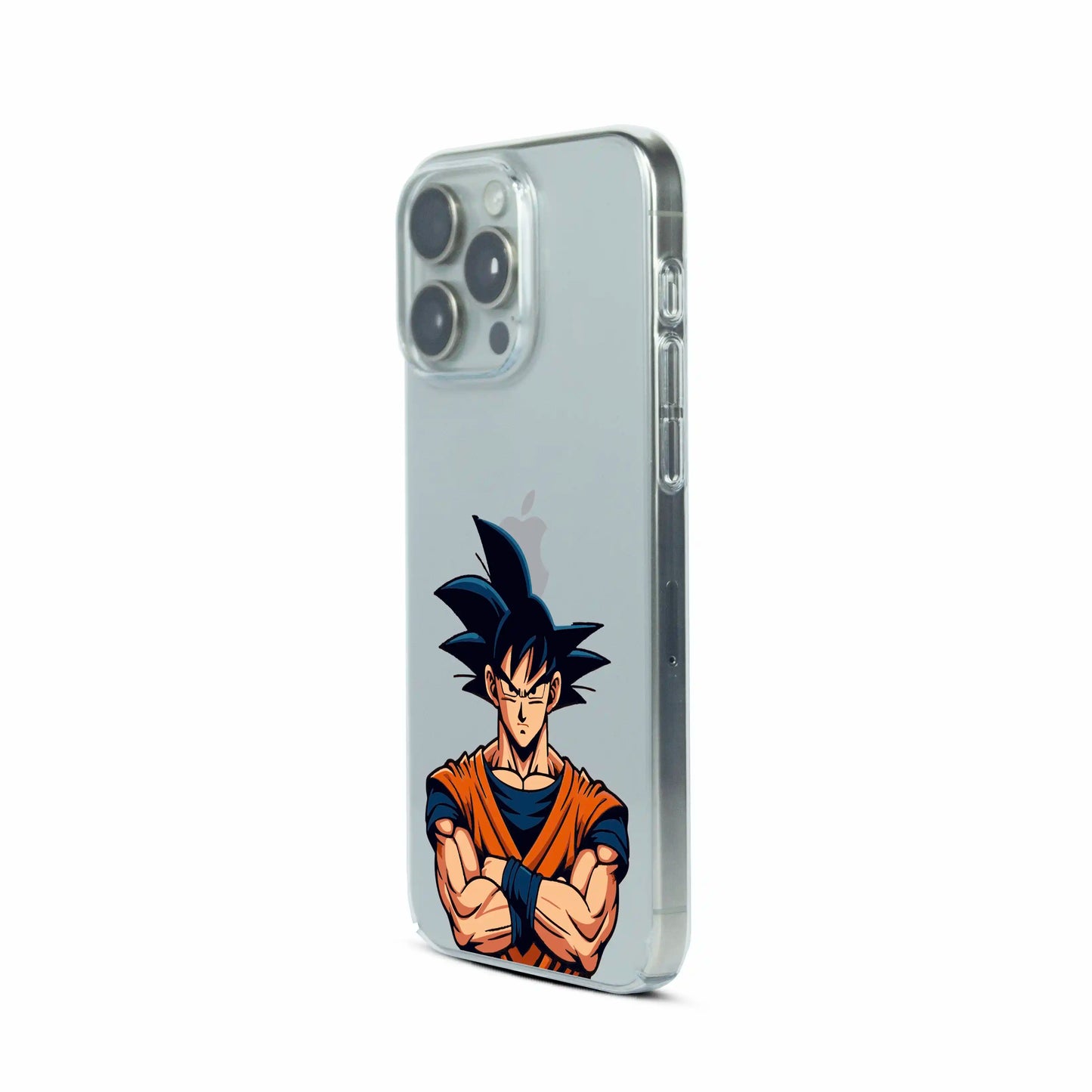Saiyan Attitude AeroShield Hard Case For Apple