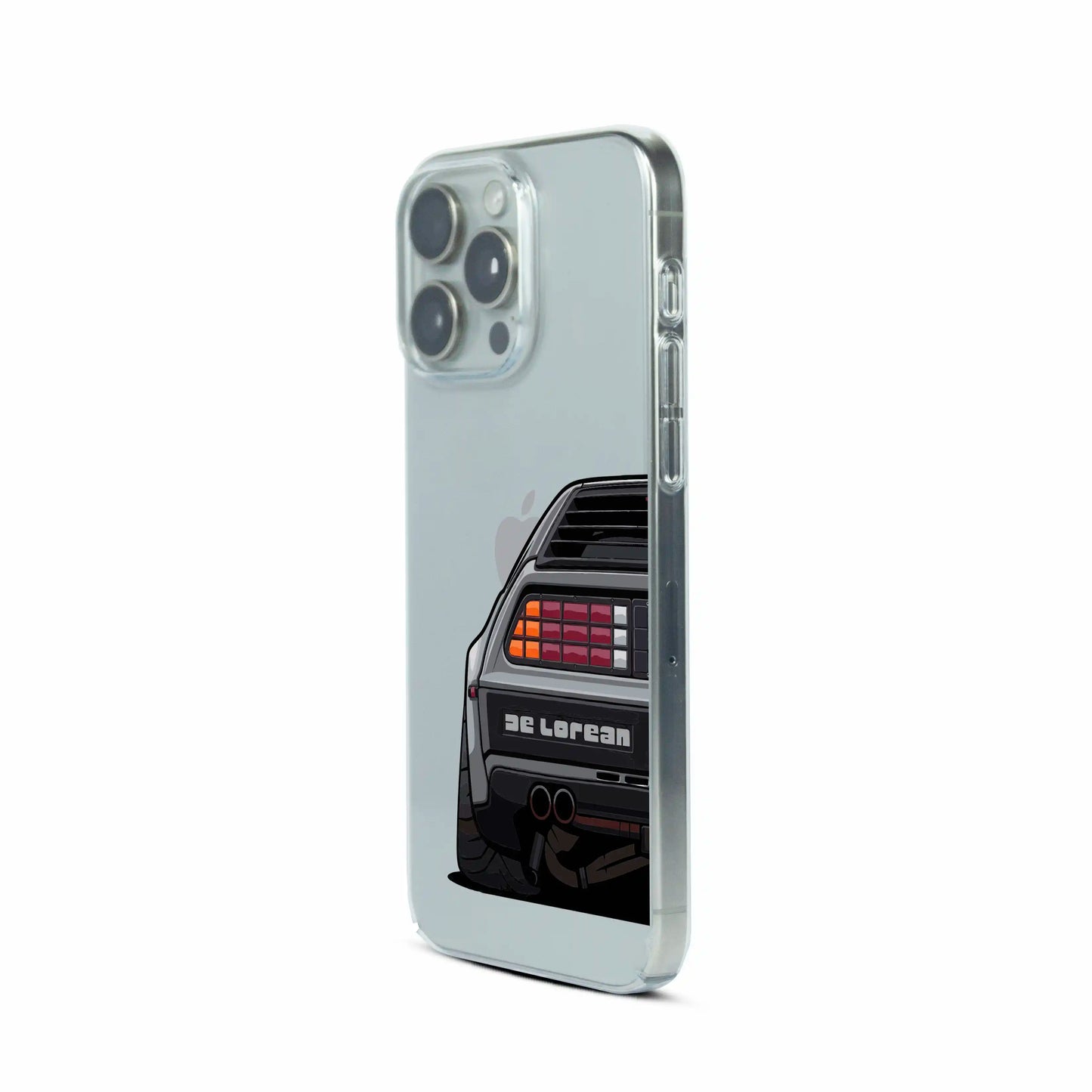 Time Rider AeroShield Hard Case For Apple