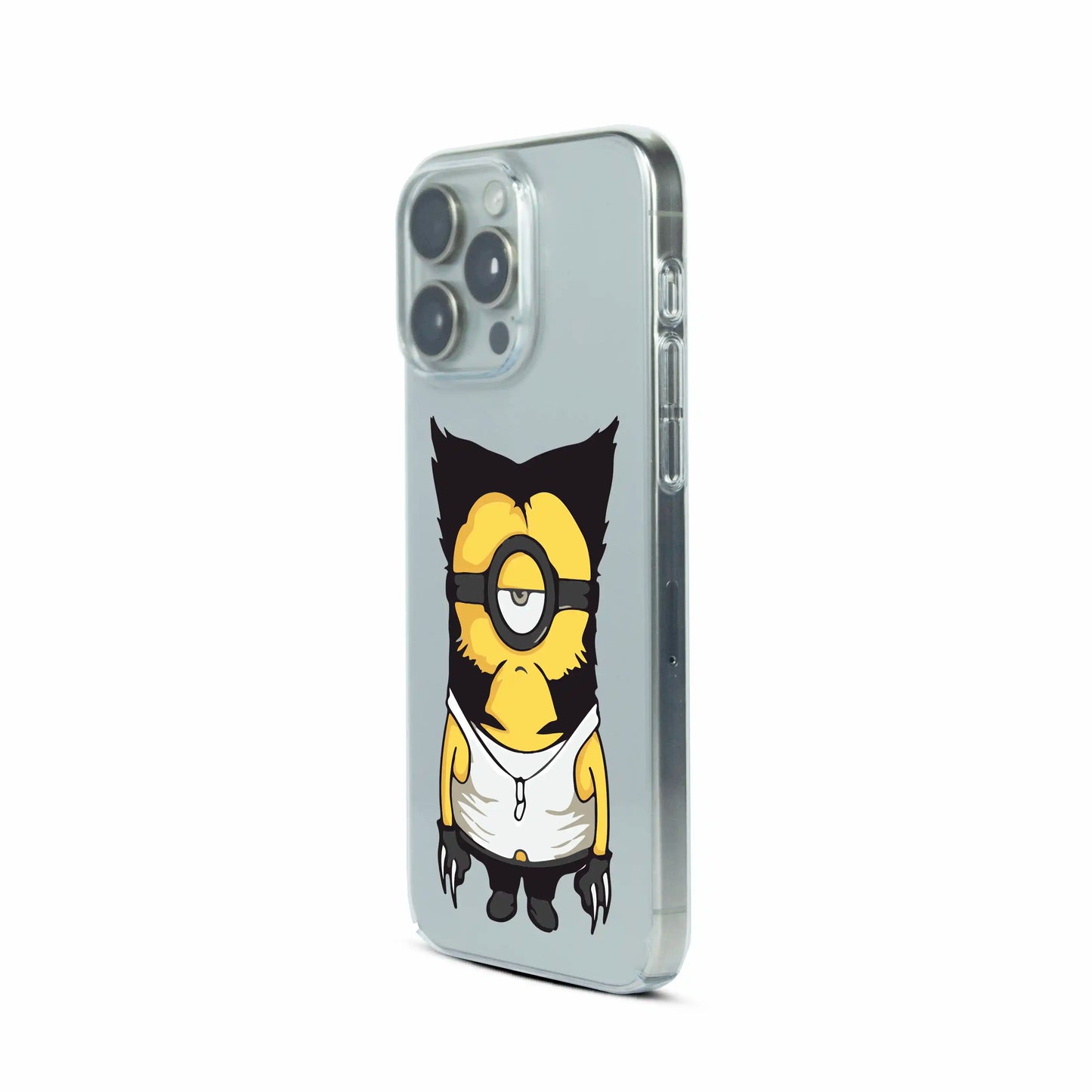Minionverine AeroShield Hard Case For Apple