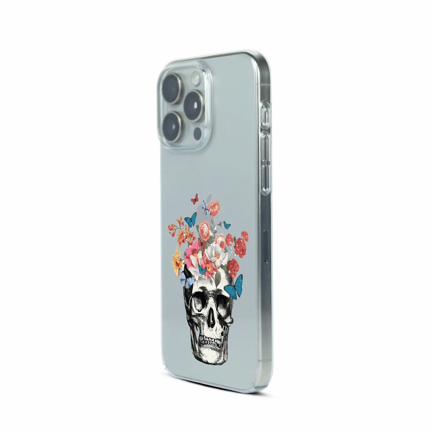 Bloom Within Bones AeroShield Hard Case For Apple