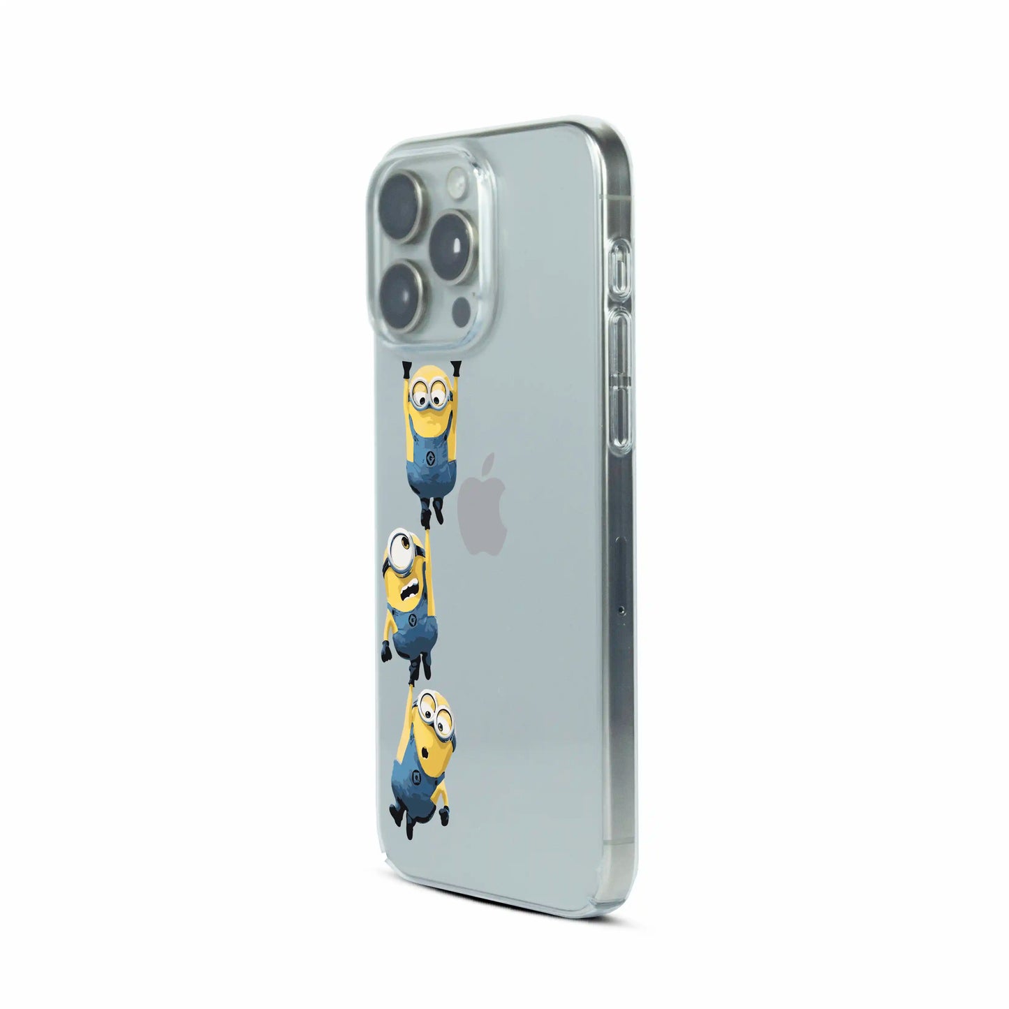 One Grip Away AeroShield Hard Case For Apple