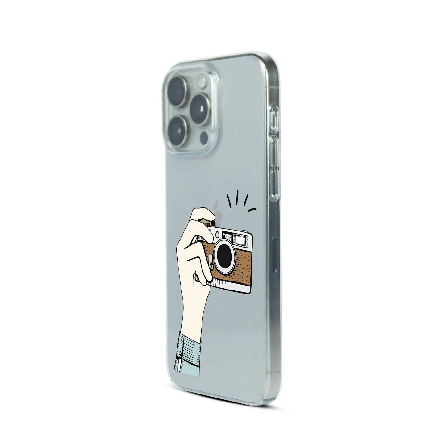 Click & Capture AeroShield Hard Case For Apple