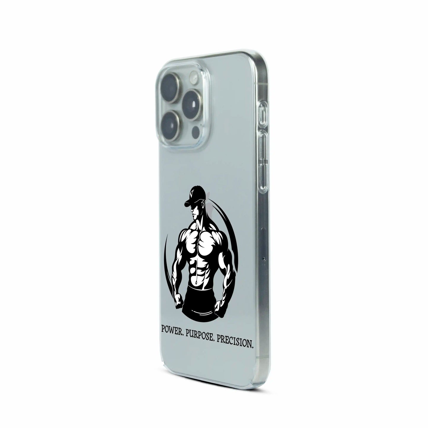 Steel Vision AeroShield Hard Case For Apple