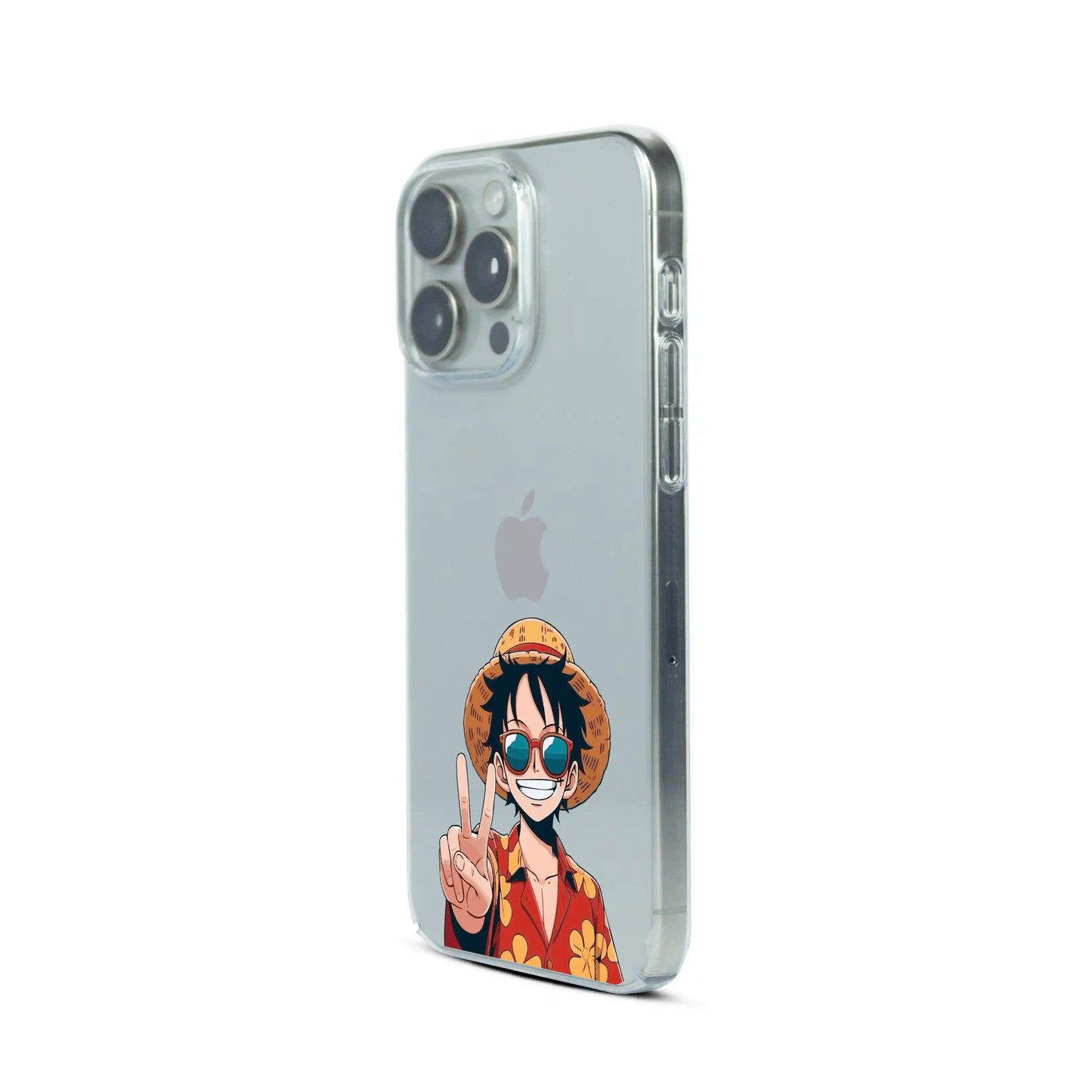 Luffy Vibes AeroShield Hard Case For Apple