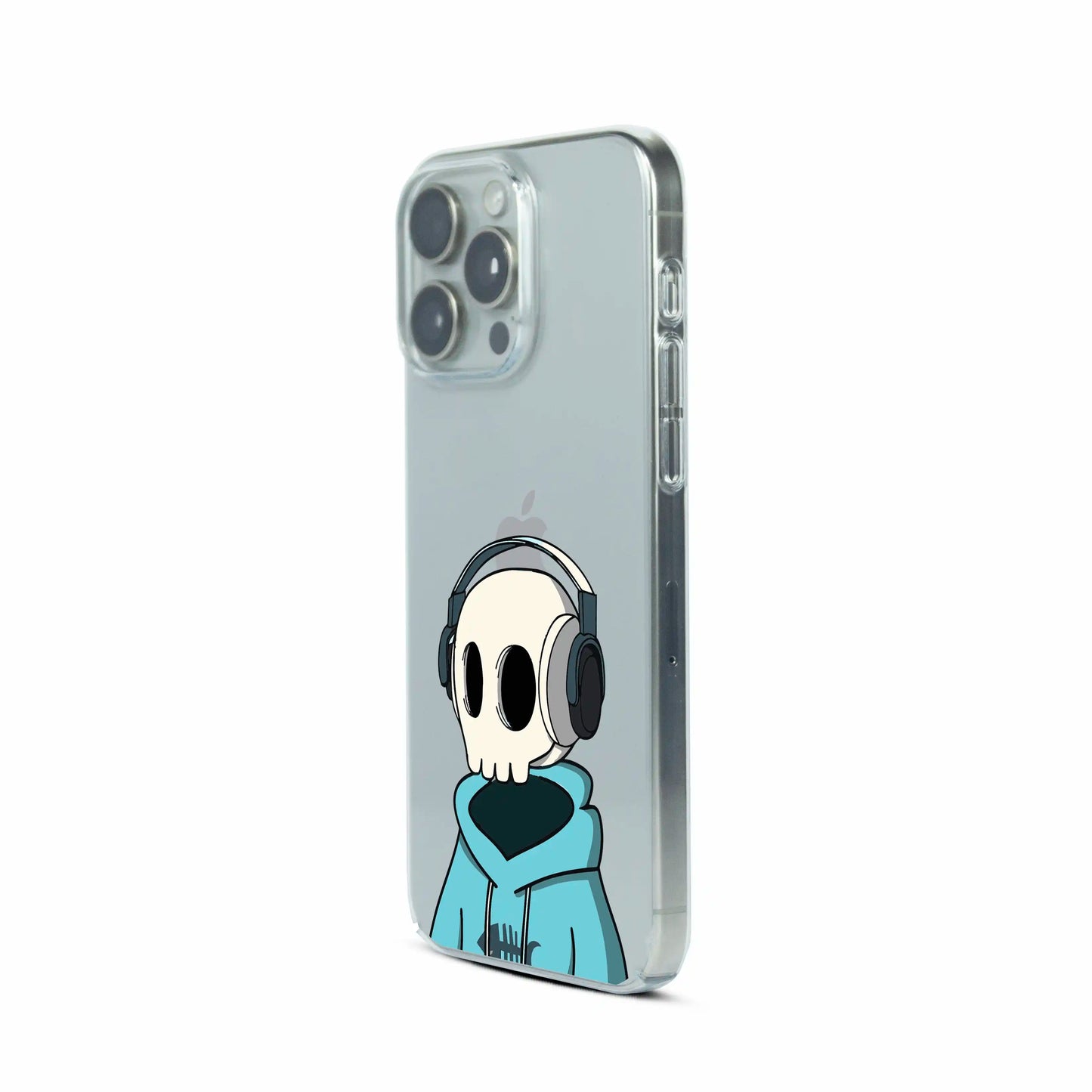 Bass to the Bone AeroShield Hard Case For Apple