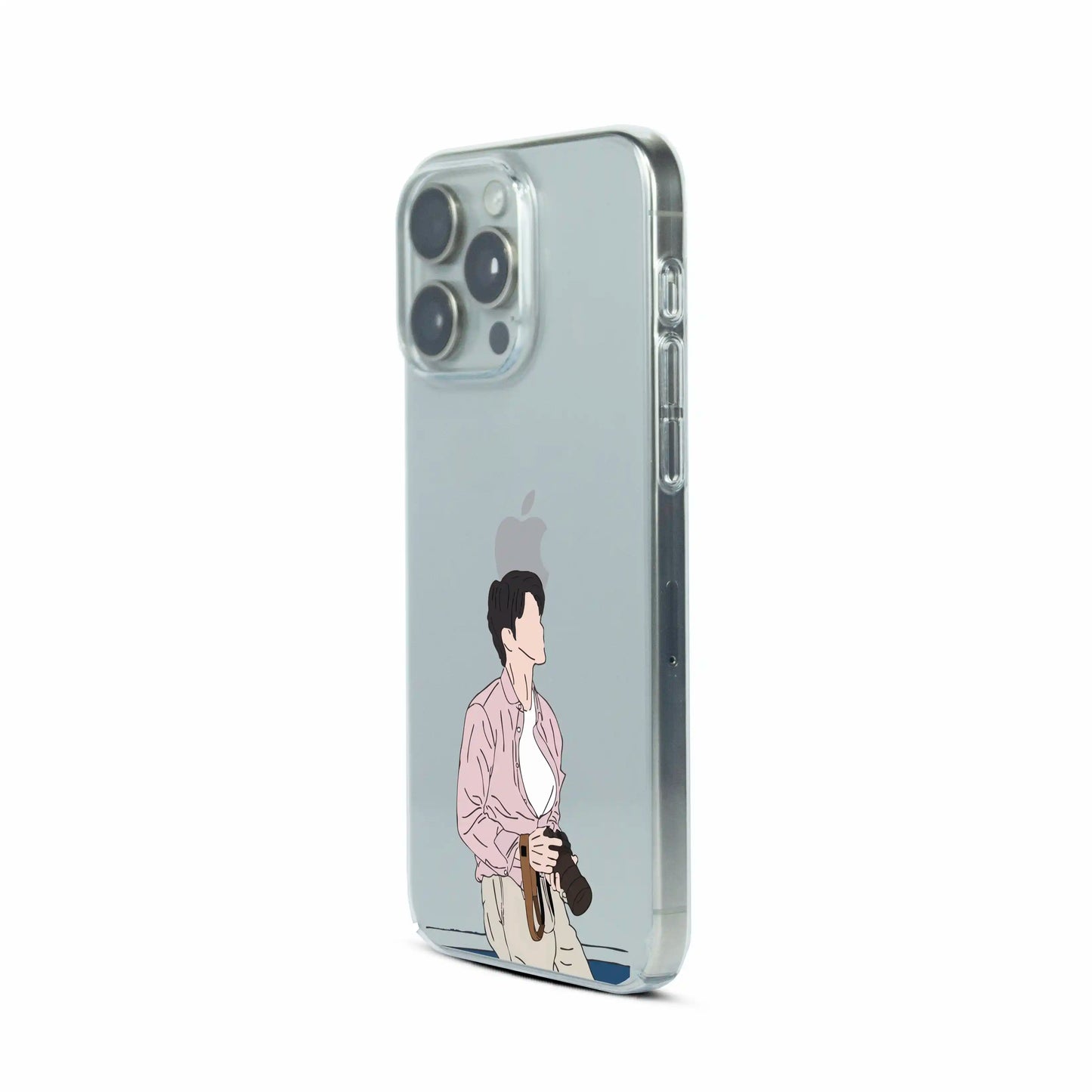 In Frame AeroShield Hard Case For Apple