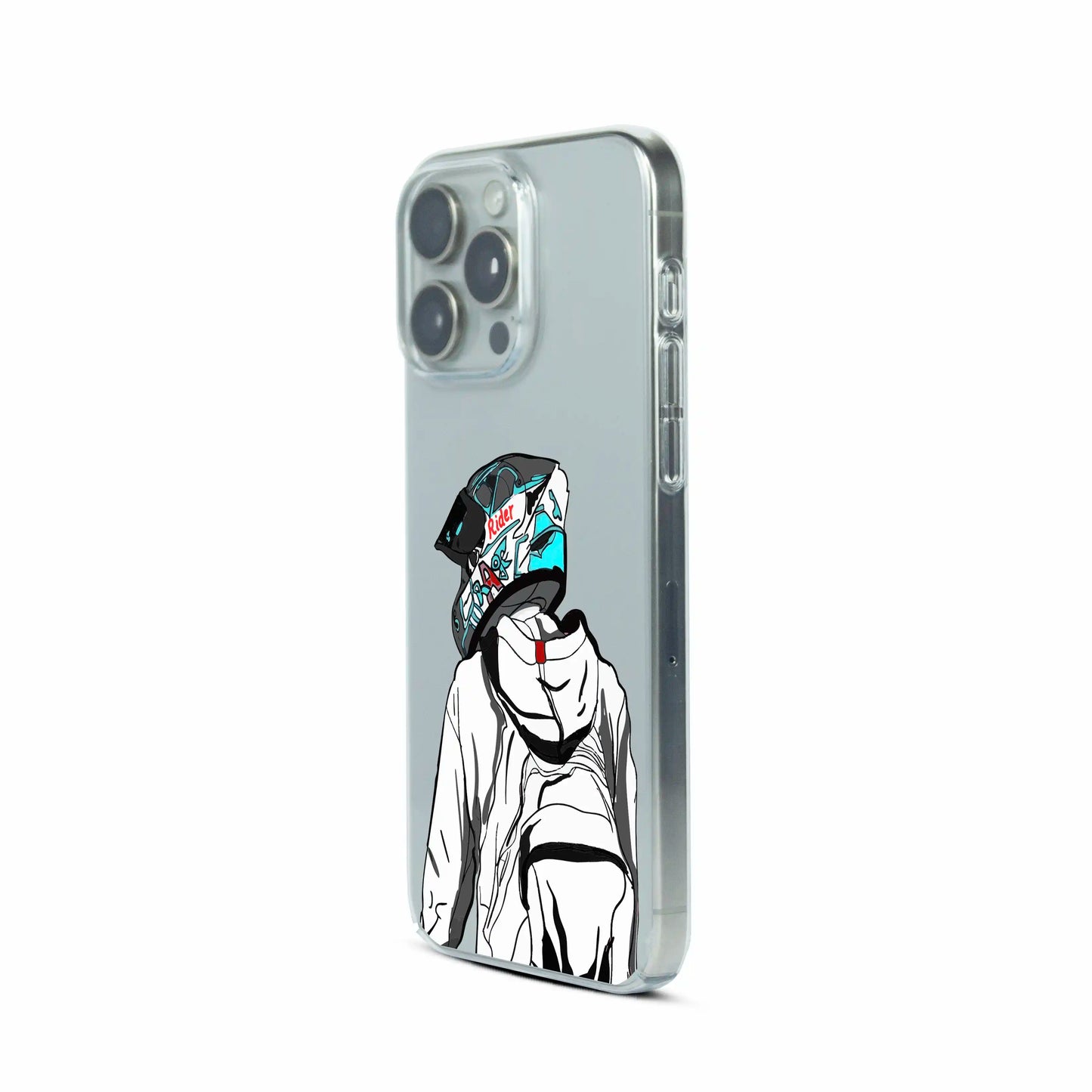 City Drift AeroShield Hard Case For Apple