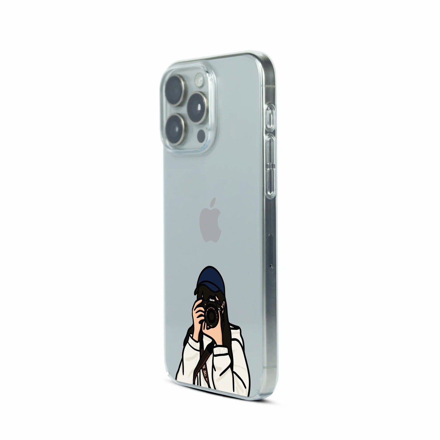 Shot by Soul AeroShield Hard Case For Apple