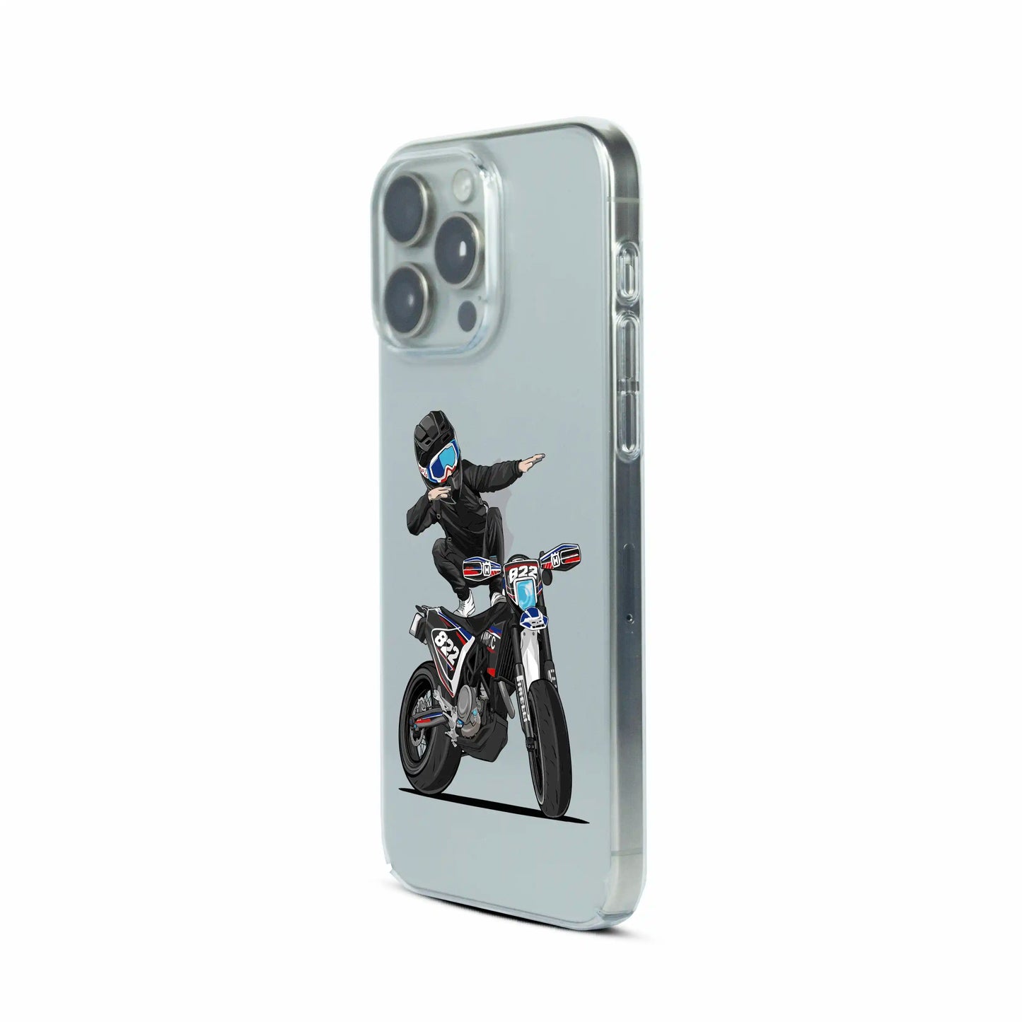Throttle Junkie AeroShield Hard Case For Apple