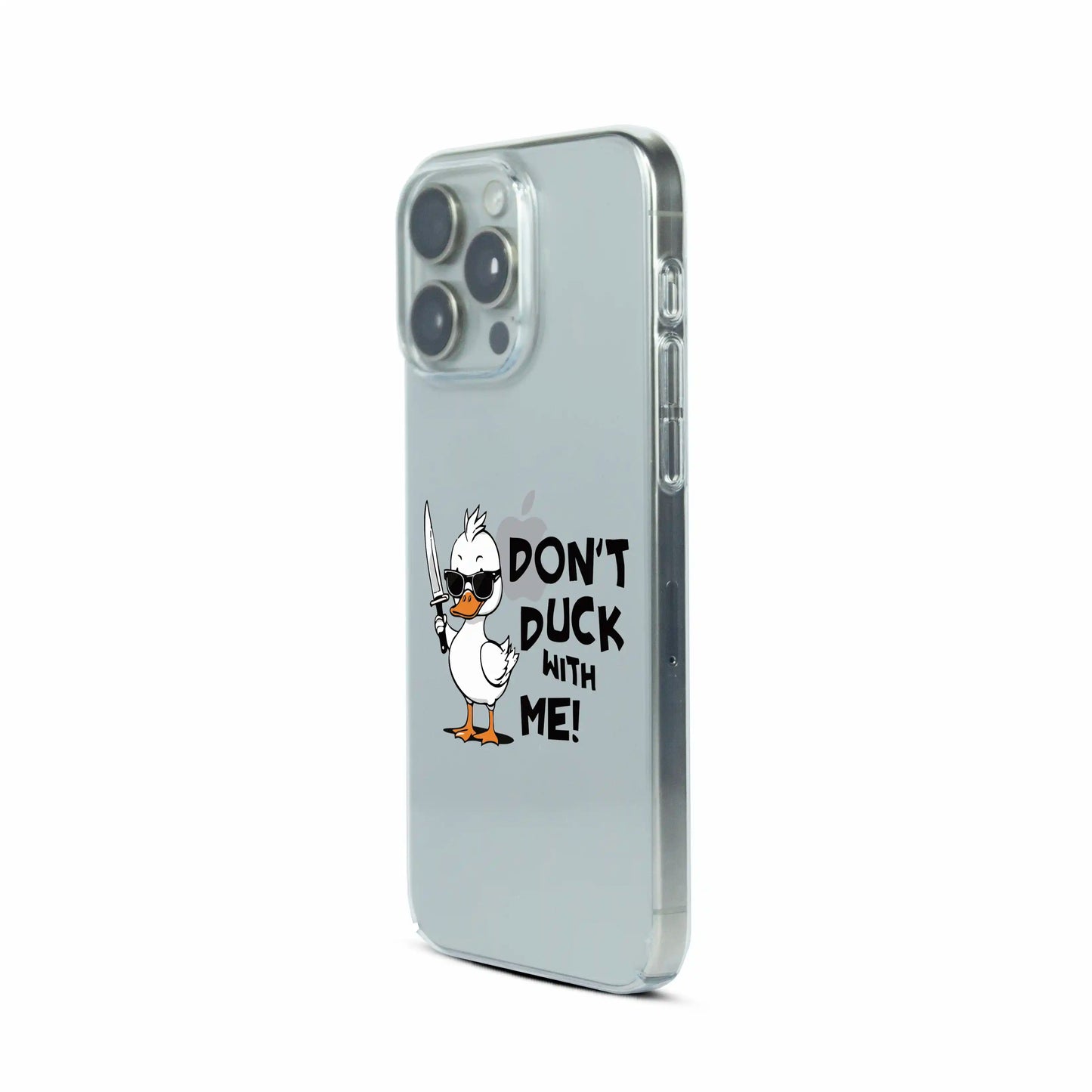 Savage Quack AeroShield Hard Case For Apple
