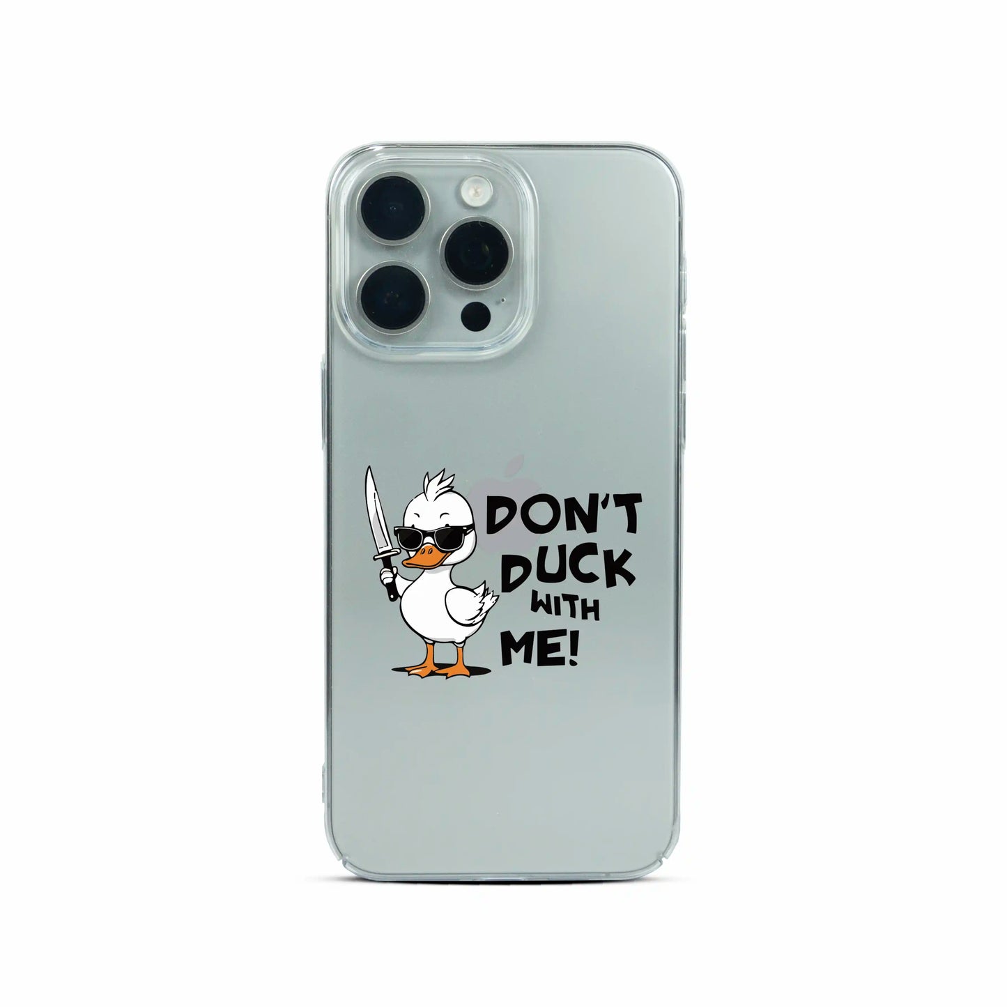 Savage Quack AeroShield Hard Case For Apple