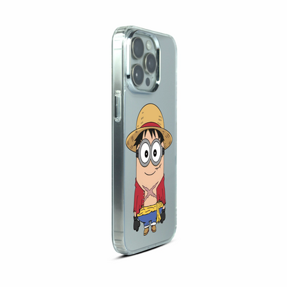 One Piece Minion CrystalEdge Case For Apple