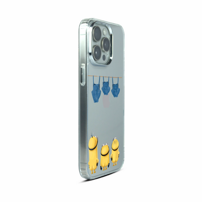 Laundry Day CrystalEdge Case For Apple