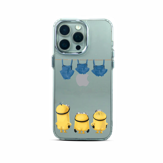 Laundry Day CrystalEdge Case For Apple