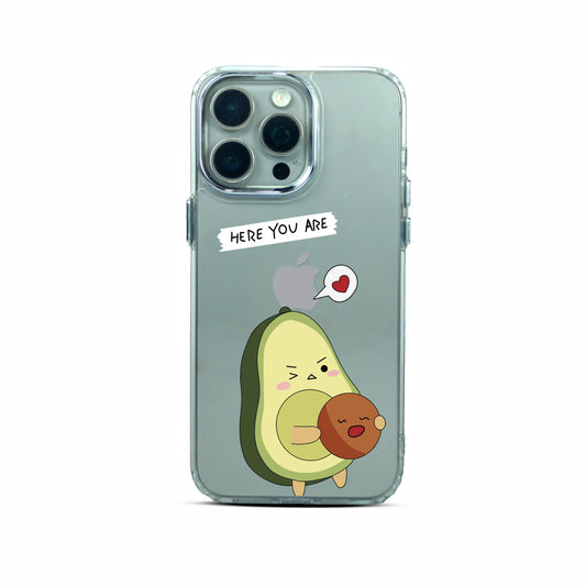 Avo-Cuddle CrystalEdge Case