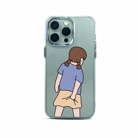 Shy Twirl  CrystalEdge Case