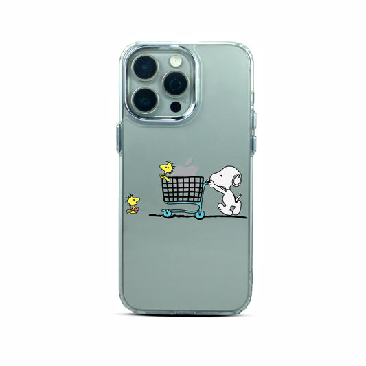 Woodstock Express CrystalEdge Case