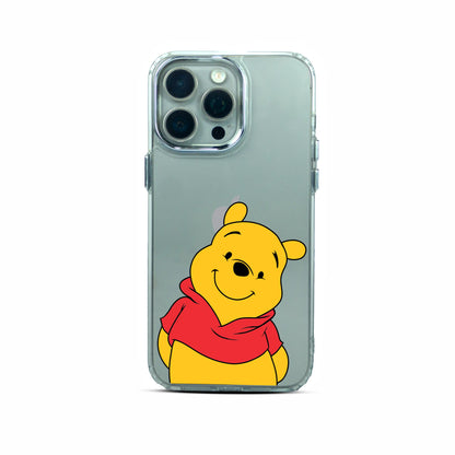 Pooh Love CrystalEdge Case