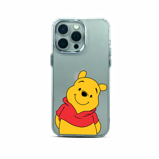 Pooh Love CrystalEdge Case