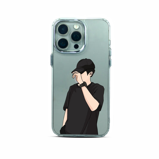 Hidden Drip CrystalEdge Case