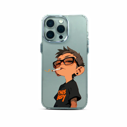Rebel Vibes CrystalEdge Case